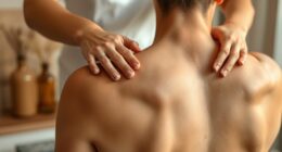 somatic touch for emotions