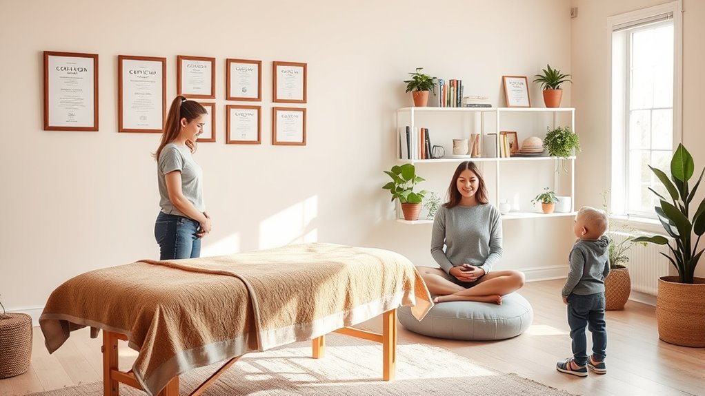 somatic trauma therapy certification