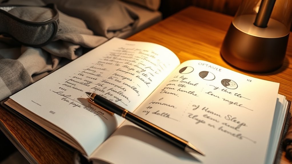 track sleep and dreams