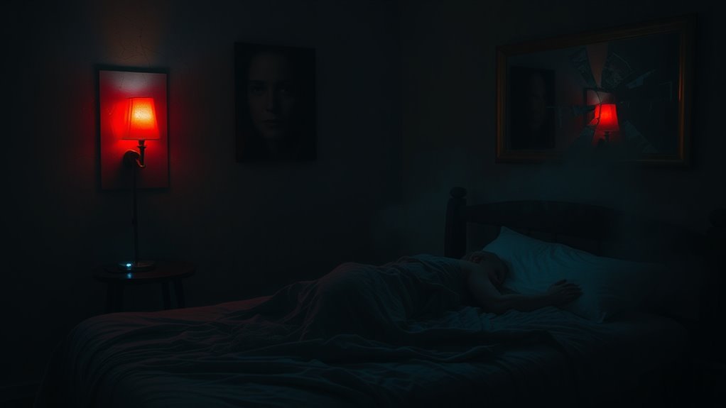 trauma induced nightmare symptoms