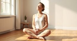 trauma release through body