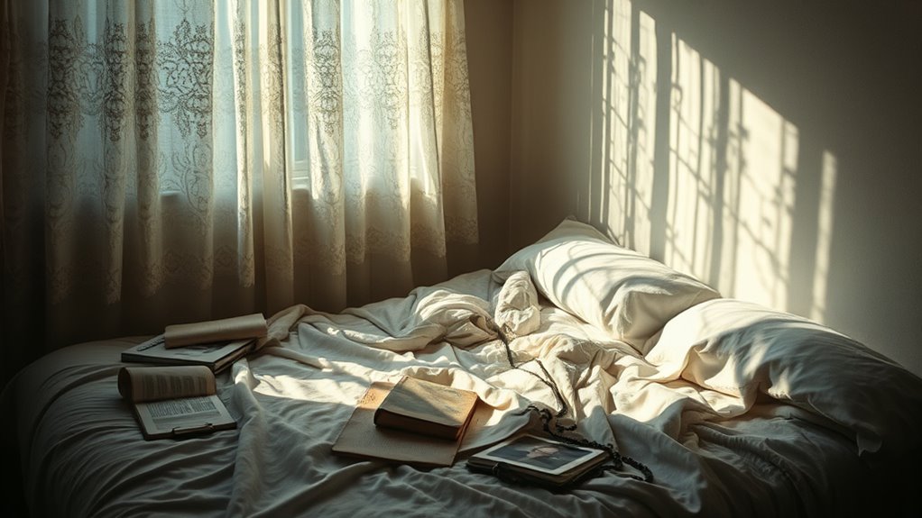 unresolved feelings reveal subconscious