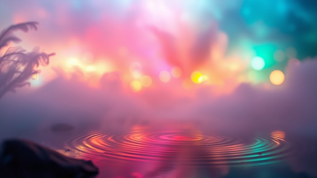 vivid sensory dream experiences