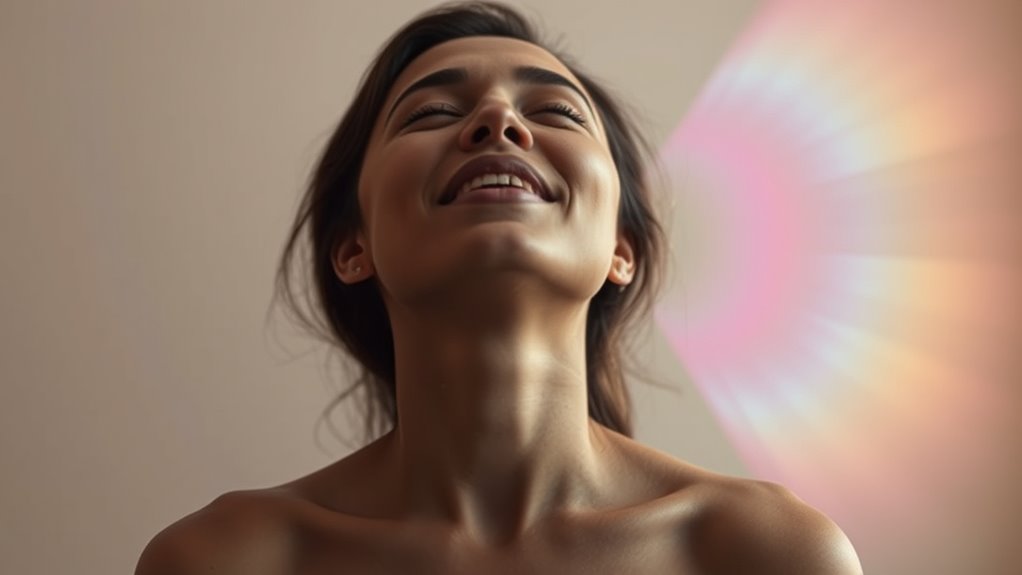 voice driven emotional healing