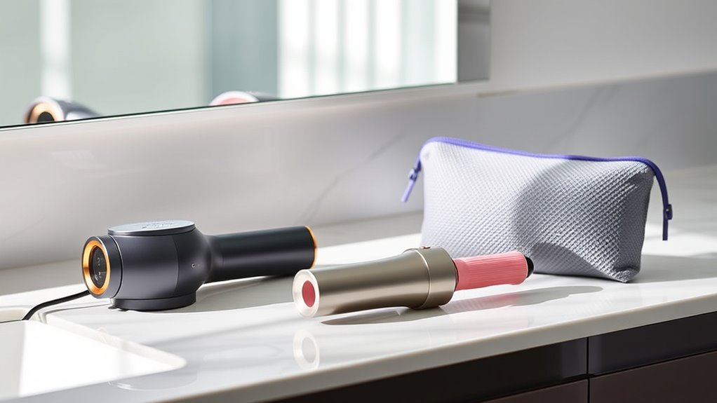 affordable dyson airwrap replacements