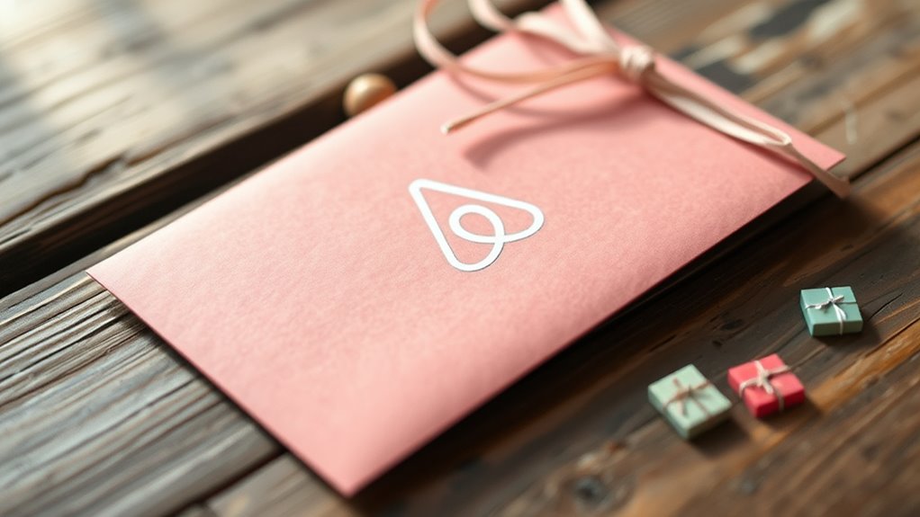 airbnb gift card options