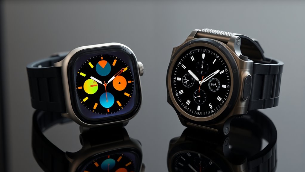 apple watch series comparison