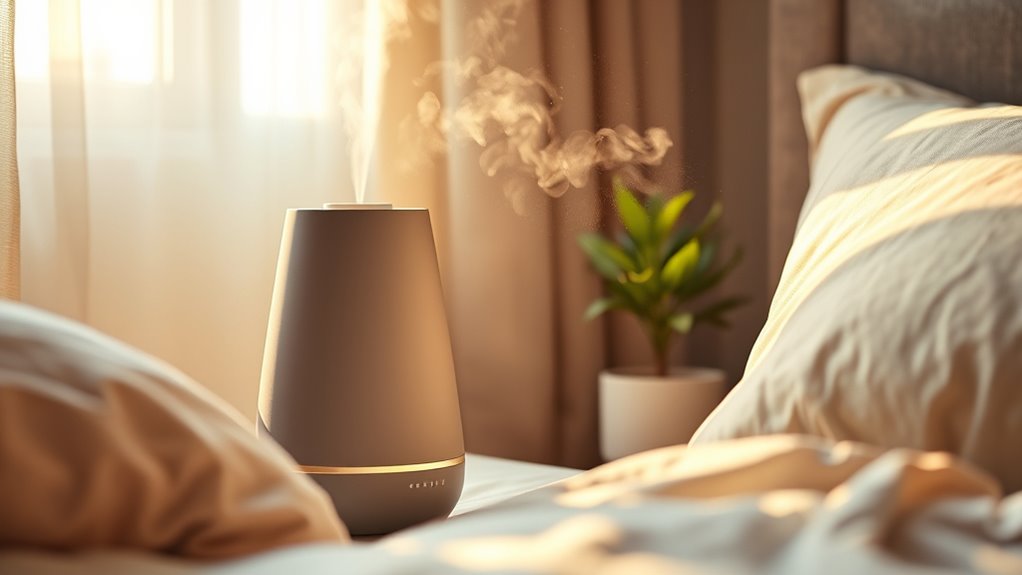bedroom humidifier considerations