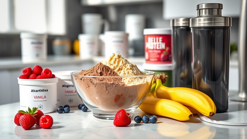 choose protein wisely