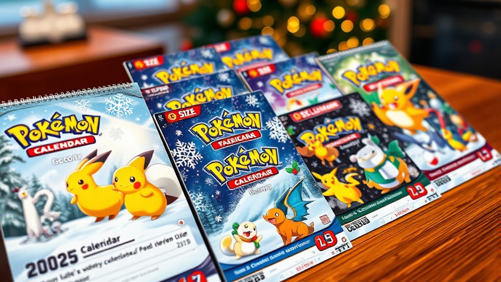 choosing the ideal holiday calendar