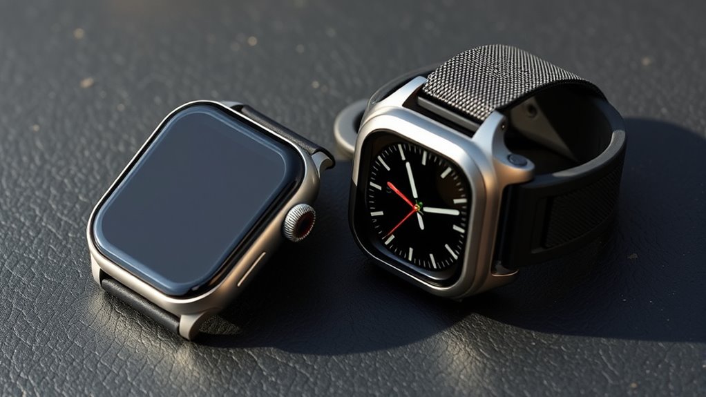comparison of apple watch models