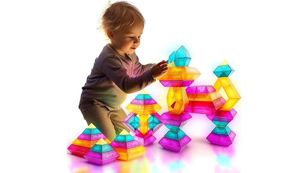 educational building blocks for preschoolers