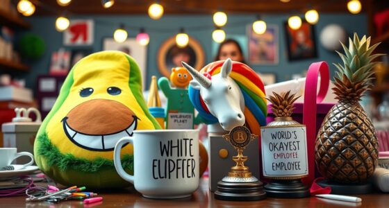 funny affordable holiday gifts