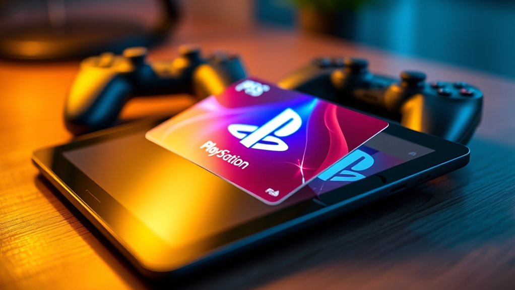 gift card value and content