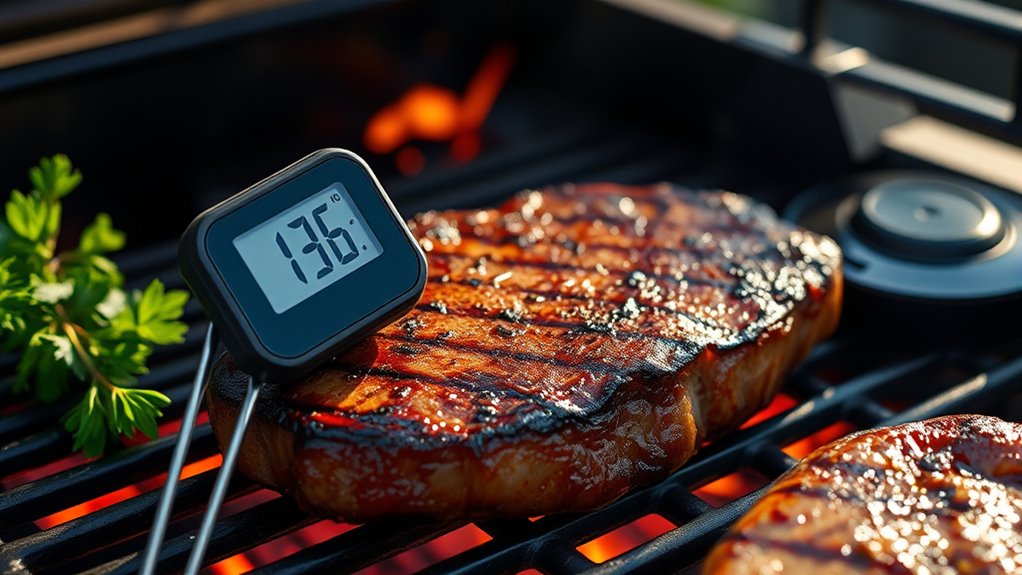 grilling thermometer selection tips