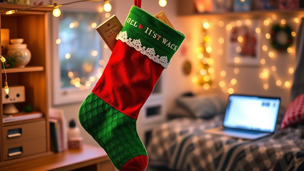 holiday college student gifts