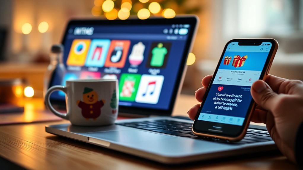 instant digital gift ideas