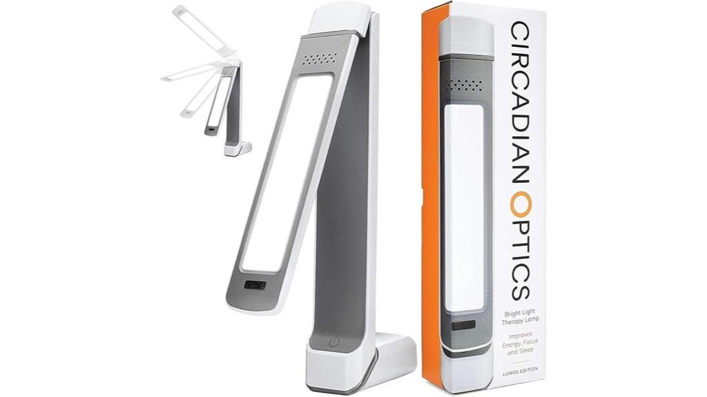 luminosity desk lamp