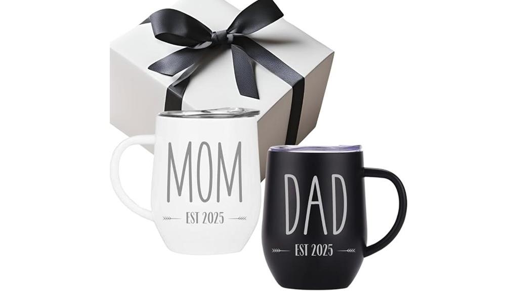 pregnancy expecting parents gift