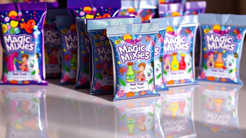 refill compatibility and safety