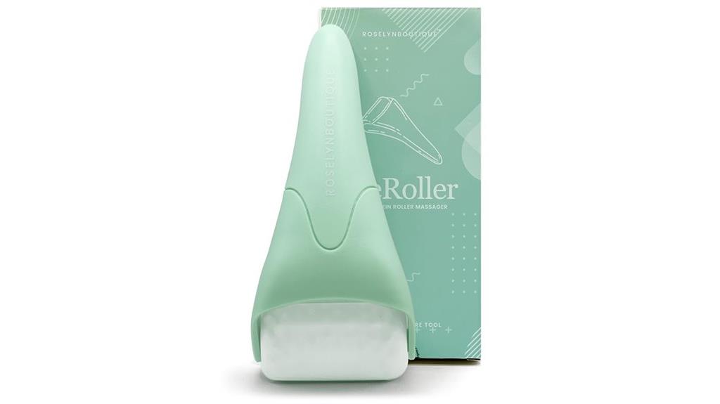rosemary ice facial roller
