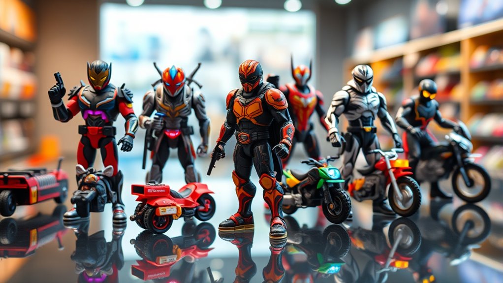 safe age appropriate durable toys