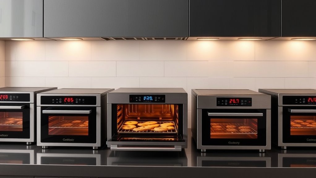 top 10 baking ovens 2025