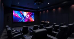 top 4k home theater projectors