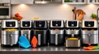 top air fryers for families