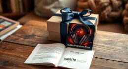 top audible premium gift ideas