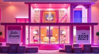 top barbie dreamhouse deals