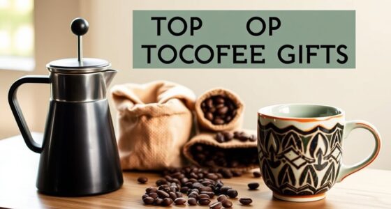 top coffee gift picks