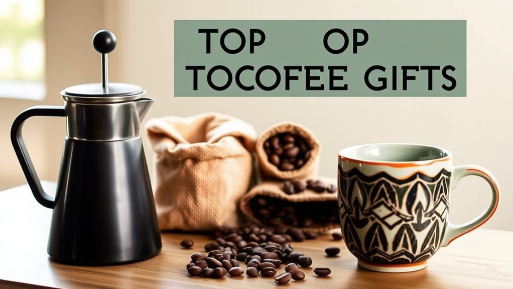 top coffee gift picks
