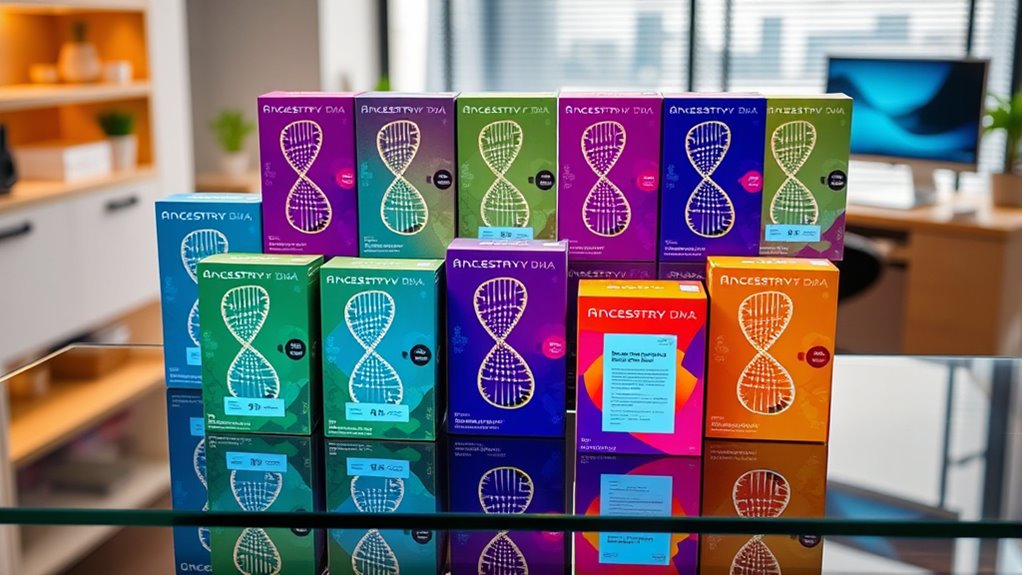 top digital ancestry dna kits