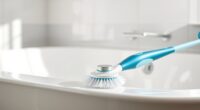 top electric scrubber reviews