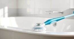 top electric scrubber reviews