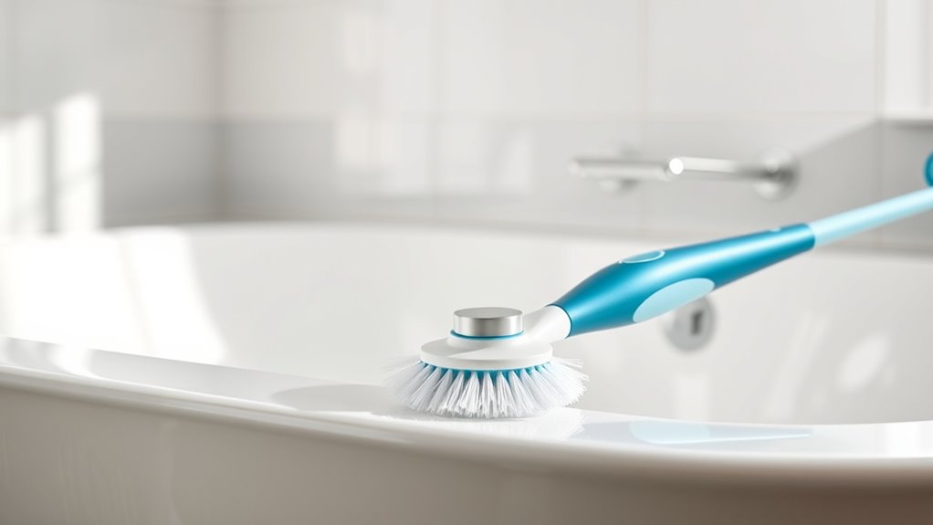 top electric scrubber reviews