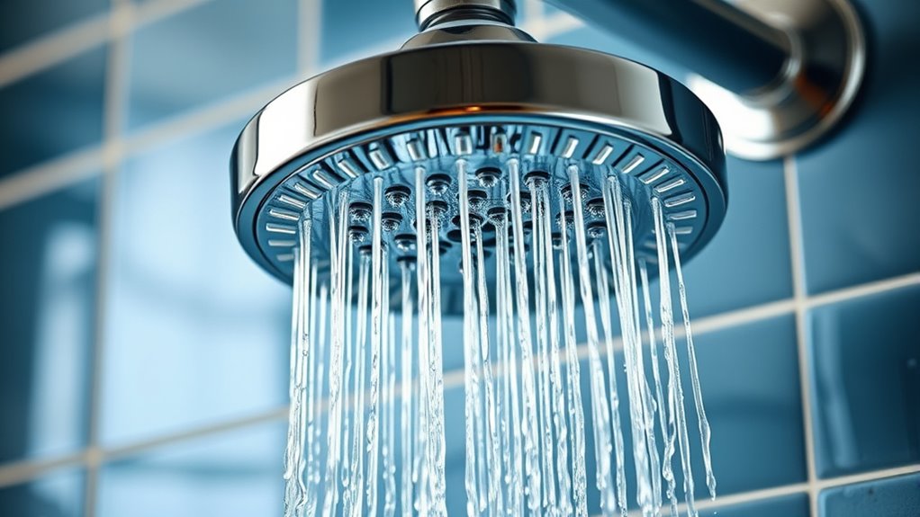 top filtered shower heads