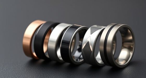 top fitness smart rings