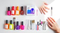 top gel nail kits