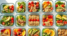 top glass meal prep containers