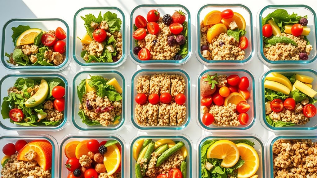top glass meal prep containers