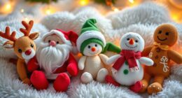 top holiday jellycat toys