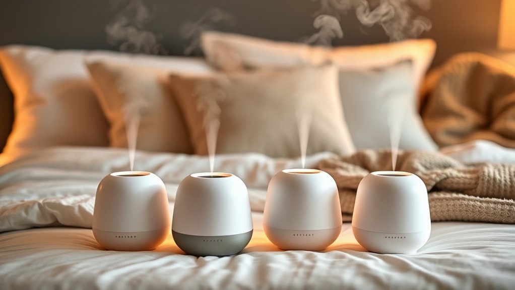 top humidifiers for skin