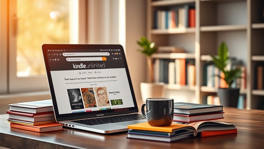 top kindle unlimited deals