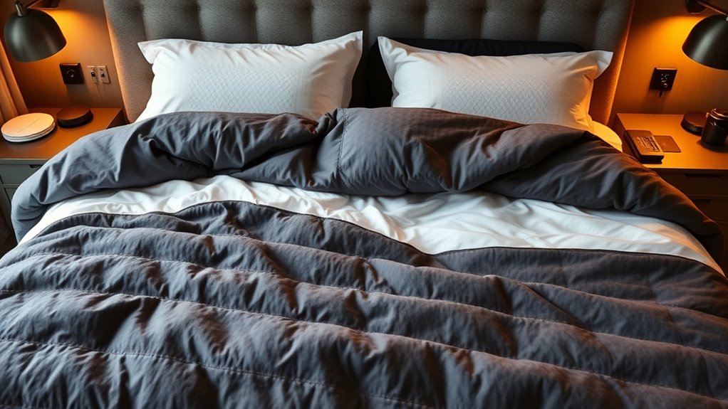 top king size electric blankets