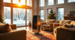 top large room heaters