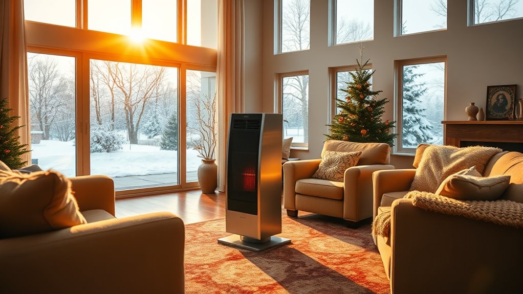 top large room heaters