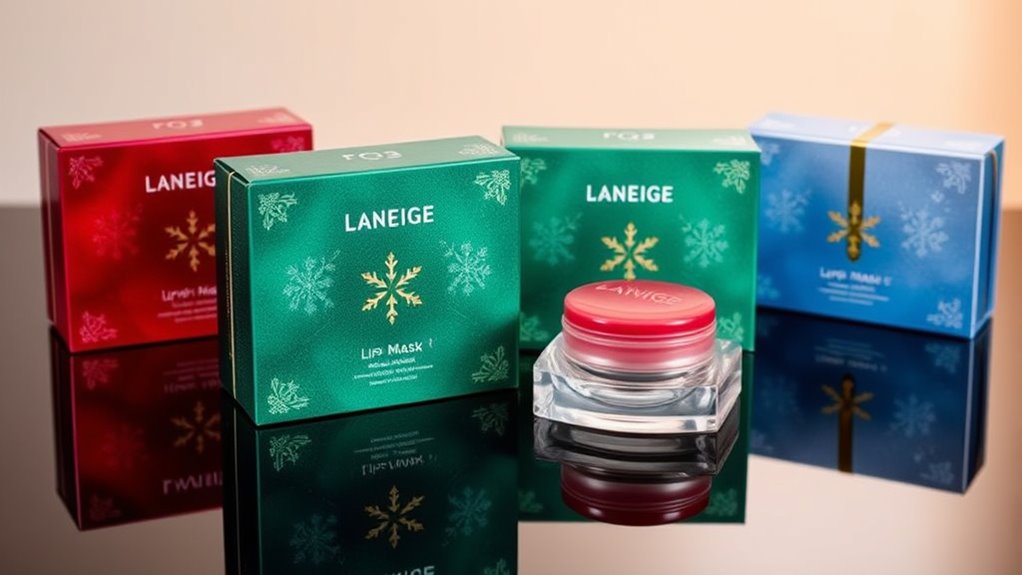 top lip mask gift sets