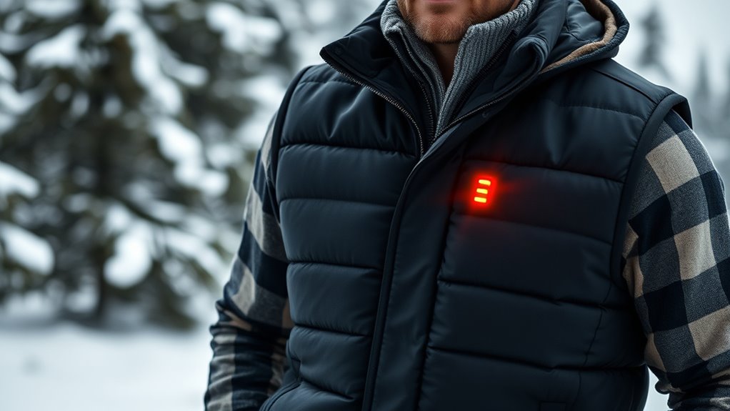 top men s heated vest picks